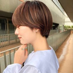 -杉影印象日式烫染專門店