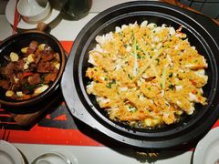 -恭喜上堓砂锅焗·海鲜大排档(闵行龙湖店)