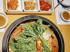-韩香福脊骨汤锅(上杭路店)
