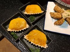 芝士焗蟹宝-無境·匠心日本料理(汉街店)