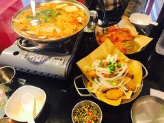 -富乐满韩国正宗炸鸡韩国料理(虹泉路店)