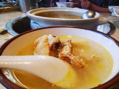 -先机泉水鸡汤(南山老君洞店)