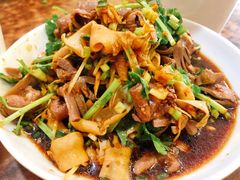 拌鸭杂-四里沙茶面(七星西路分店)