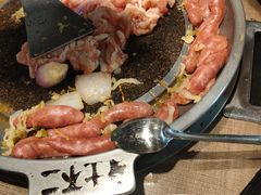 -石记东北风味烤肉店(子固路店)