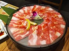 -九田家黑牛烤肉料理(太阳城店)