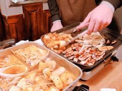 -百年食客韩式烤肉(南三环店)