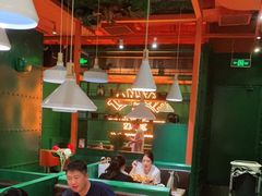 大堂-炭舍干锅·烤鱼(扬名广场店)