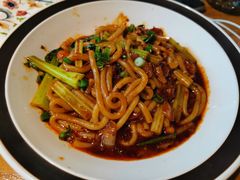 -胖老汉椒麻鸡清真新疆菜(西御街店)