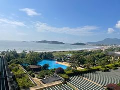 -舟山朱家尖绿城威斯汀度假酒店