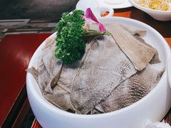 鲜毛肚-黄家码头老火锅(解放碑旗舰店)