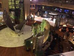 -上海滴水湖皇冠假日酒店