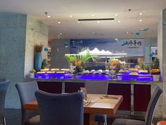 -厦门宝龙铂尔曼大酒店·海鲜自助餐厅