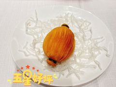 金枕榴莲酥-北京厨房(SKP店)