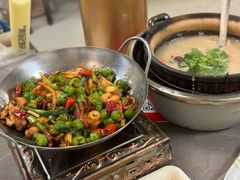 -利杨记·本味轩粥坊·烧烤(宝体店)