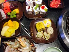 -韩盛炭火烤肉(万达广场店)