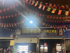 -杨合林啊兰烤鱼