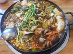 -东吉馆韩式餐厅(八经街总店)