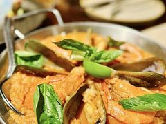 西班牙风情海鲜饭-Brut Eatery Wine Bar & Restaurant (建国东路店)