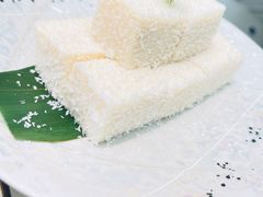 雪方椰奶冻-大树餐厅(朝阳大悦城店)