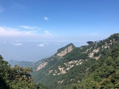 -少华山国家森林公园