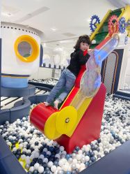 -Land Mark蓝马乐园(华联武夷购物中心店)