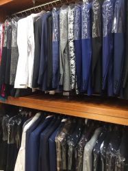 点击看大图 -香港威德诚洋服BESPOKE西服西装高级定制(上海湾一店)