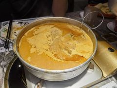 -禄婶鸡煲·打边炉