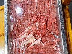 招牌热气涮羊肉-老北京涮羊肉(航东路店)