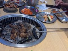-韩乔恩·韩式自助·无限烤肉(新迎新城店)