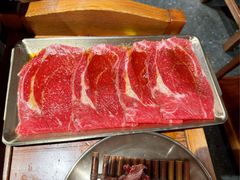 -西塔老太太泥炉烤肉(万柳华联店)