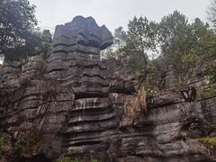 -梭布垭石林景区