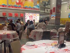 大堂-金多鱼大排档·烤鱼·烧烤·宵夜(江南水都店)
