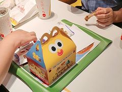 -麦当劳(西站店)