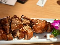 -川堂风·跷脚牛肉·乐山爆炒(宝山日月光店)