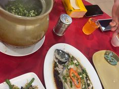 -先鲜鲫鱼粥