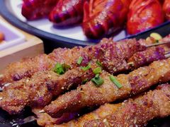 -钳小柒·小龙虾蓝龙王烧烤夜宵(长寿路店)