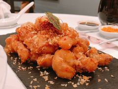 椒盐牛蛙-宝丽轩中餐厅BAOLIXUAN