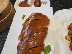 -正德楼果木烤鸭·渔家菜(东港店)