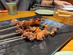 -小杨烤肉(朱雀店)