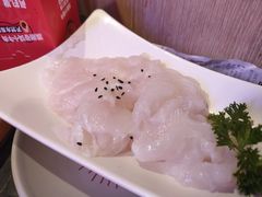 -热火朝天鲜切牛肉火锅(南强街巷店)