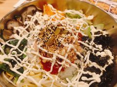 金枪鱼拌饭-米村拌饭(活力城店)