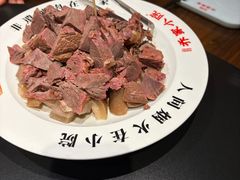 -乔家小院•非遗驴肉•本地小海鲜(滨河路店)
