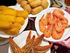 -聚盛源蒸汽海鲜火锅烤肉自助(巨川金海岸购物广场店)