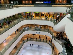 -绿茶餐厅(成都大悦城店)