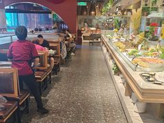 -汉金城海鲜烤肉自助百汇(烟台永旺购物中心店)