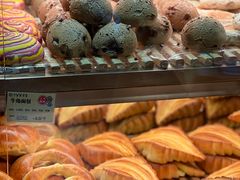 牛角包-丁香西饼屋(桂林路店)