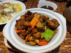 三杯鸡-老广酒楼(樱花店)