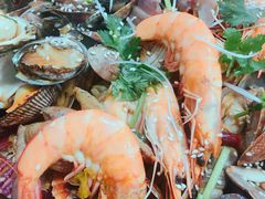 -海帮主·蒸汽海鲜青岛菜(栈桥火车站店)