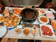 -金刚山(学府路店)