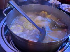 -淼福猪肚鸡·椰子鸡火锅(大沙地店)